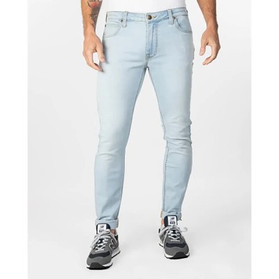 дънки,мъжки,панталони,lee,malone,jeans,blue,(blue)