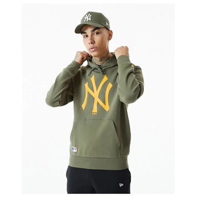суичър,мъжки,пуловери,new,era,12553351,hoodie,green