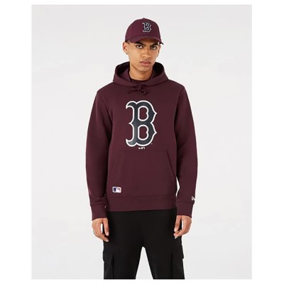 суичър,мъжки,пуловери,new,era,12869813,hoodie,garnet,(purple)