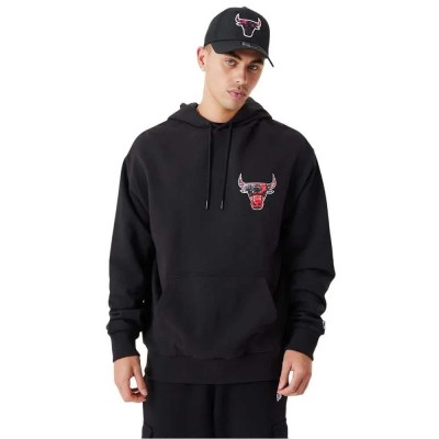 суичър,мъжки,пуловери,new,era,infill,team,logo,los,angeles,lakers,hoodie,black,(red,black)
