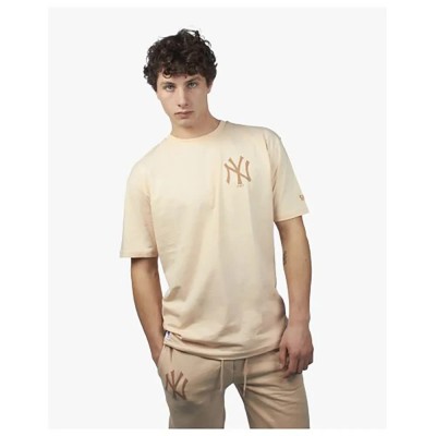 тениска,мъжки,тениски,new,era,mlb,12890946,short,sleeve,t,shirt,beige