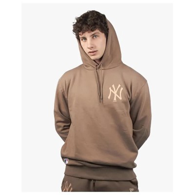 суичър,мъжки,пуловери,new,era,mlb,12890956,hoodie,brown