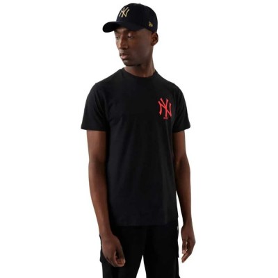 тениска,мъжки,тениски,new,era,mlb,foil,bp,tee,new,york,yankees,short,sleeve,t,shirt,black
