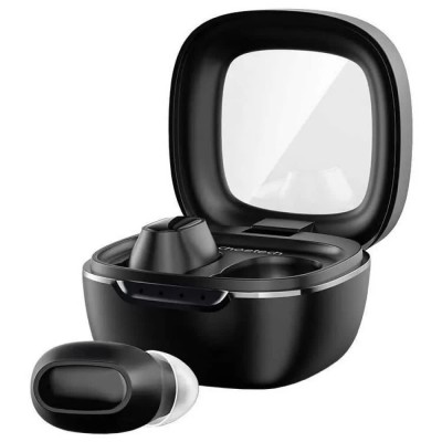 слушалки,слушалки,choetech,bh,t23,wireless,earphones,black,(black)