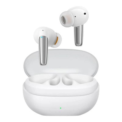 слушалки,слушалки,joyroom,jr,bb1,wireless,earphones,white