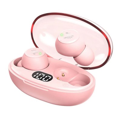 слушалки,слушалки,onikuma,t305,gaming,wireless,earphones,pink,(pink)