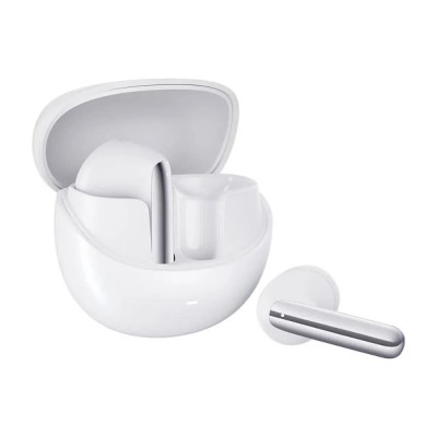 слушалки,слушалки,qcy,ailybuds,pro,ht10,anc,wireless,earphones,white