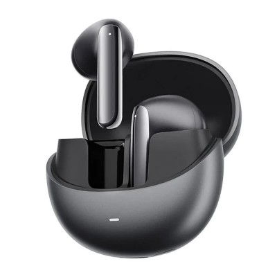 слушалки,слушалки,qcy,ailybuds,pro+,ht10,pro,anc,wireless,earphones,black