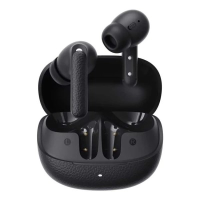 слушалки,слушалки,qcy,buds,ht15,anc,wireless,earphones,black,(black)