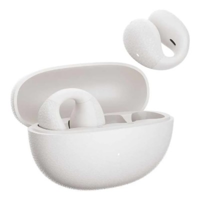 слушалки,слушалки,qcy,crossky,c10,wireless,earphones,white,(white)