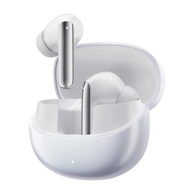 слушалки,слушалки,qcy,melobuds,pro,ht08,anc,wireless,earphones,white