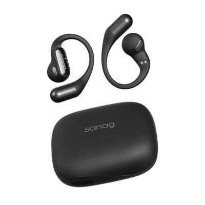 слушалки,слушалки,sanag,ows,g6s,wireless,earphones,black,(black)