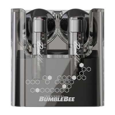 слушалки,слушалки,transformers,tf,t08,wireless,earphones,black,(black)