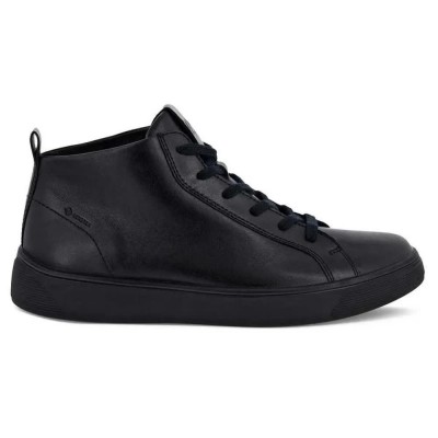 маратонки,мъжки,маратонки,ecco,street,tray,trainers,black