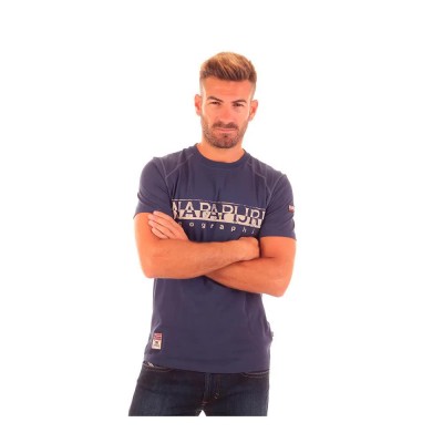 тениска,мъжки,тениски,дамски,тениски,napapijri,sishop,short,sleeve,t,shirt,blue,(blue)