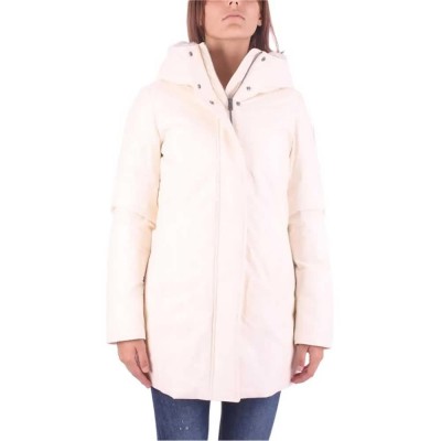 анорак,дамски,якета,и,палта,woolrich,boulder,faux,fur,parka,white,(raw)