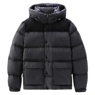 яке,мъжки,якета,woolrich,sierra,jacket,grey,(black)