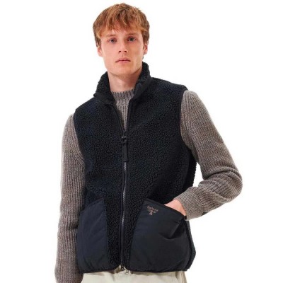 потник,мъжки,потници,barbour,starling,vest,black