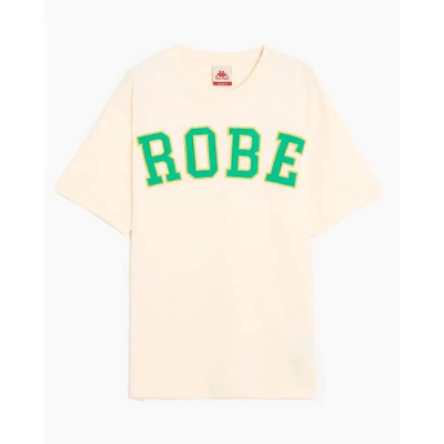 тениска,мъжки,тениски,kappa,621224w,short,sleeve,t,shirt,beige
