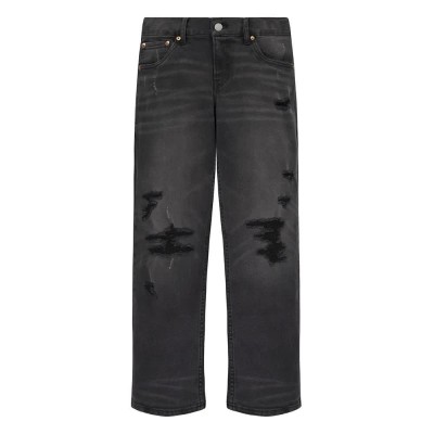 дънки,детски,панталони,levi´s,stay,loose,taper,jeans,grey,(denim)