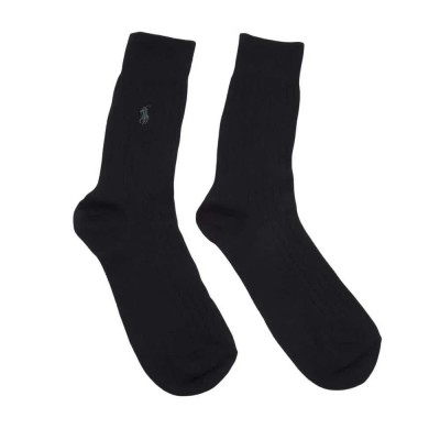 чорапи,мъжки,чорапи,polo,ralph,lauren,449653754001,socks,black,(black)