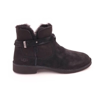 дамски,боти,дамски,високи,обувки,за,ходене,ugg,elisa,booties,black