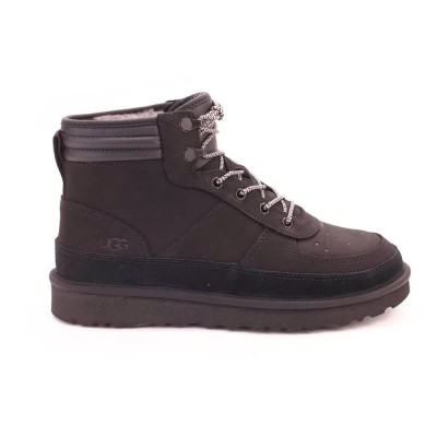 обувки,мъжки,боти,ugg,highland,sport,boots,brown