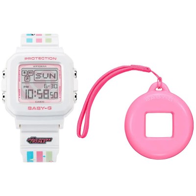 часовник,часовници,casio,bgd,10kpp,7er,watch,pink