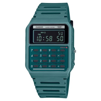 часовник,часовници,casio,ca,53wb,3bef,watch,green