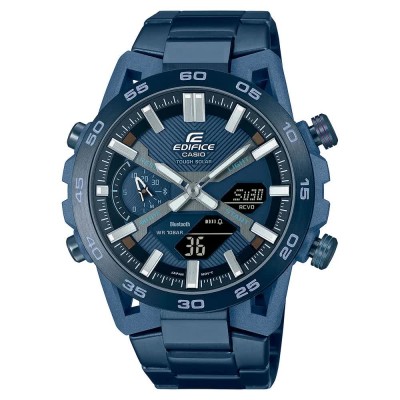 часовник,часовници,casio,ecb,2000cb,2aef,watch,blue