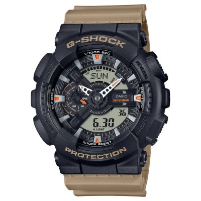 часовник,часовници,casio,ga,110tu,1a5er,watch,golden