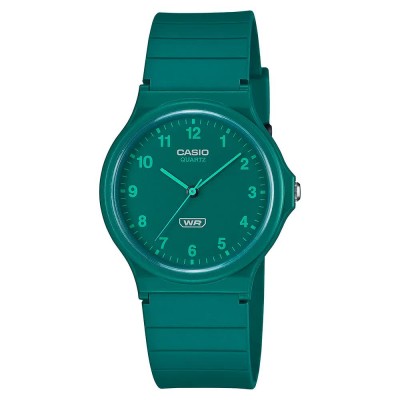 часовник,часовници,casio,mq,24b,3bef,watch,green,(green)