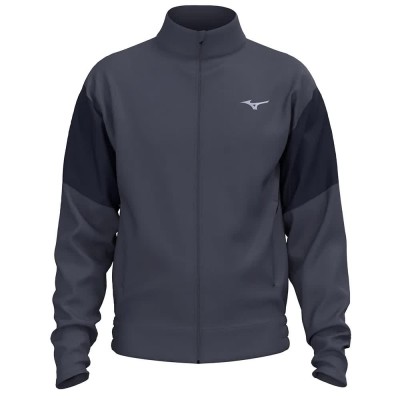 яке,мъжки,анцузи,mizuno,athletics,tracksuit,jacket,grey,(odyssey,gray,baritone,blue)