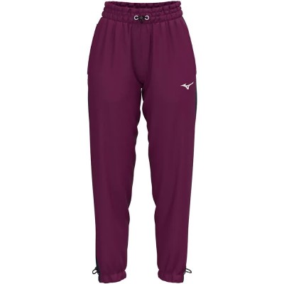 анцуг,дамски,анцузи,mizuno,athletics,tracksuit,pants,dark,purple,baritone,blue