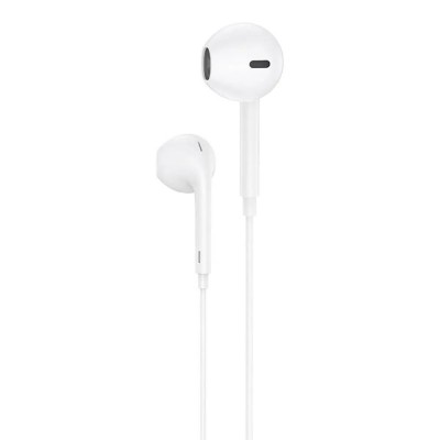 слушалки,слушалки,foneng,ep100,earphones,white,(white)