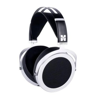 слушалки,слушалки,hifiman,sundara,planar,earphones,silver,(black)