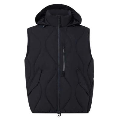 потник,мъжки,жилетки,oakley,baldface,puffer,vest,black,(blackout)