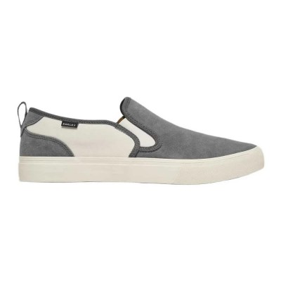 обувки,мъжки,маратонки,дамски,маратонки,oakley,banks,slip,on,shoes,grey,(mist,cement)