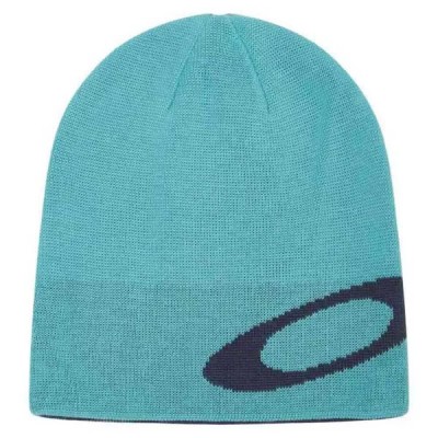 шапка,всички,шапки,oakley,beanie,ellipse,beanie,blue,(swimming,pool,blue)