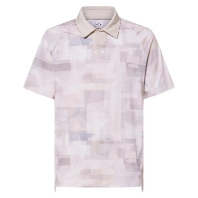 дамски,блузи,с,яка,мъжки,блузи,с,яка,oakley,c1,landscape,short,sleeve,polo,beige,(mountain,camo,desert)