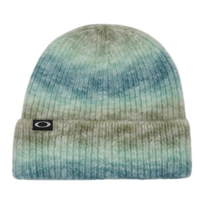 шапка,всички,шапки,oakley,ellipse,gradient,beanie,green,(blue,gradient)