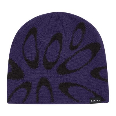 шапка,всички,шапки,oakley,ellipse,graphic,beanie,deep,amethyst
