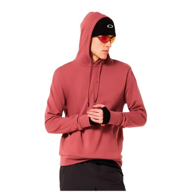 суичър,мъжки,пуловери,oakley,futurescape,fossil,hoodie,pink,(rosewood)