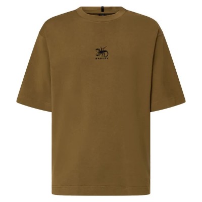 тениска,мъжки,тениски,дамски,тениски,oakley,futurescape,scorpio,short,sleeve,t,shirt,green,brown,(army,green)