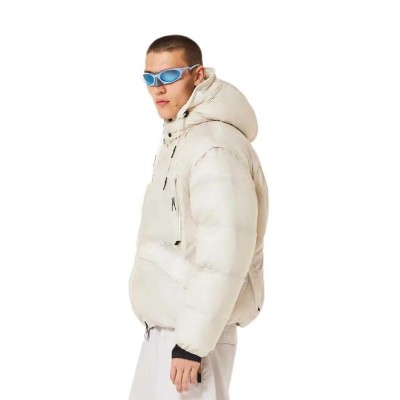 яке,мъжки,якета,oakley,latitude,soar,puffer,puffer,jacket,beige,(mist)