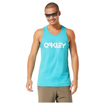 тениска,мъжки,тениски,oakley,mark,3,sleeveless,t,shirt,swimming,pool,blue,(blue)