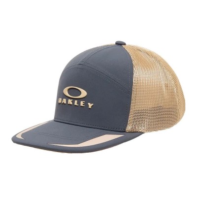 шапка,всички,шапки,oakley,podium,trucker,cap,graphite,pebble,(grey)
