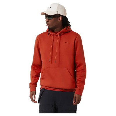 суичър,мъжки,пуловери,oakley,relax,2.0,hoodie,flame,red,(orange)