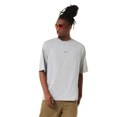 тениска,мъжки,тениски,дамски,тениски,oakley,stacked,metal,short,sleeve,t,shirt,grey,(new,granite,hthr)
