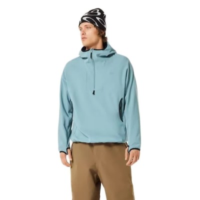 яке,мъжки,якета,oakley,wintertide,softshell,jacket,blue,(pacific)